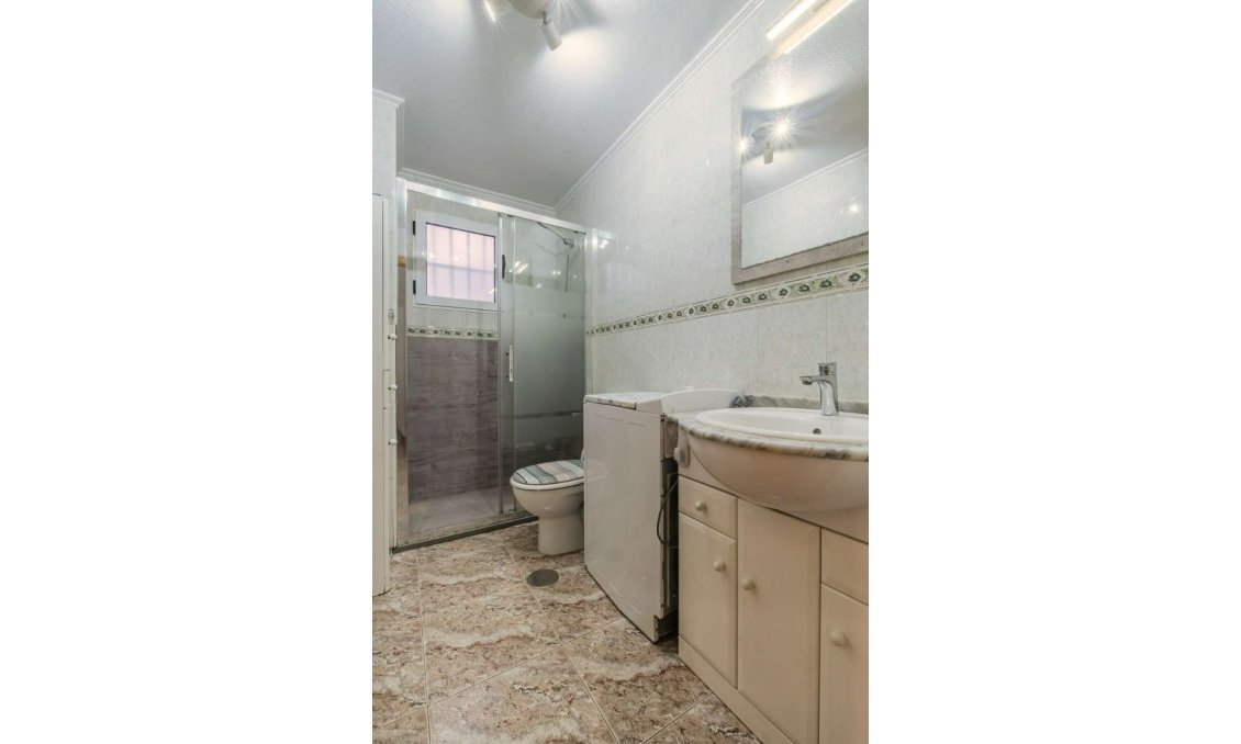 Segunda mano - Apartamento -
Torrevieja - Costa Blanca