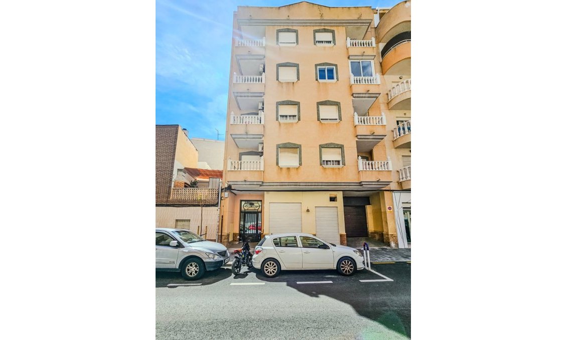 Segunda mano - Apartamento -
Torrevieja - Costa Blanca