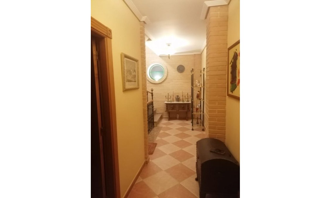 Segunda mano - Villa -
Benidorm - Costa Blanca