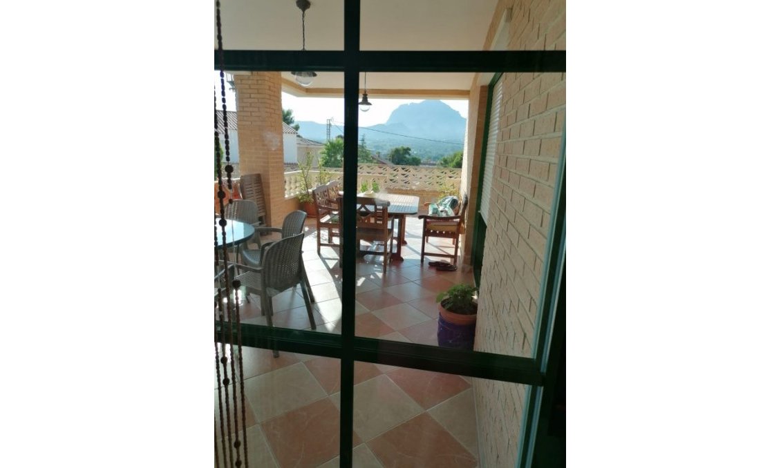 Segunda mano - Villa -
Benidorm - Costa Blanca