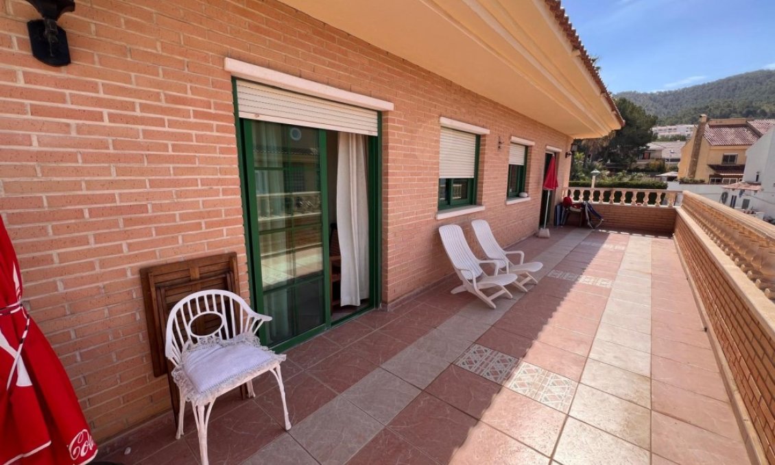 Segunda mano - Villa -
Benidorm - Costa Blanca