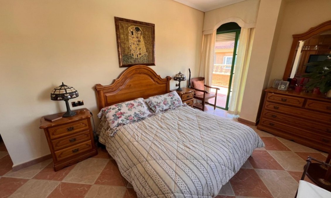 Segunda mano - Villa -
Benidorm - Costa Blanca