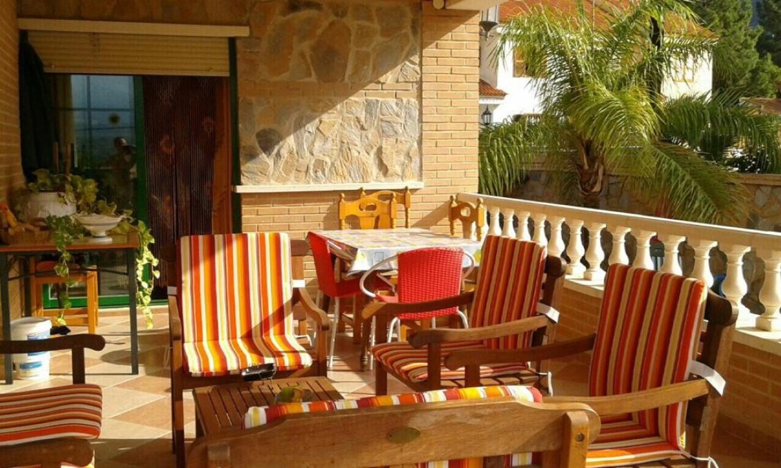 Segunda mano - Villa -
Benidorm - Costa Blanca