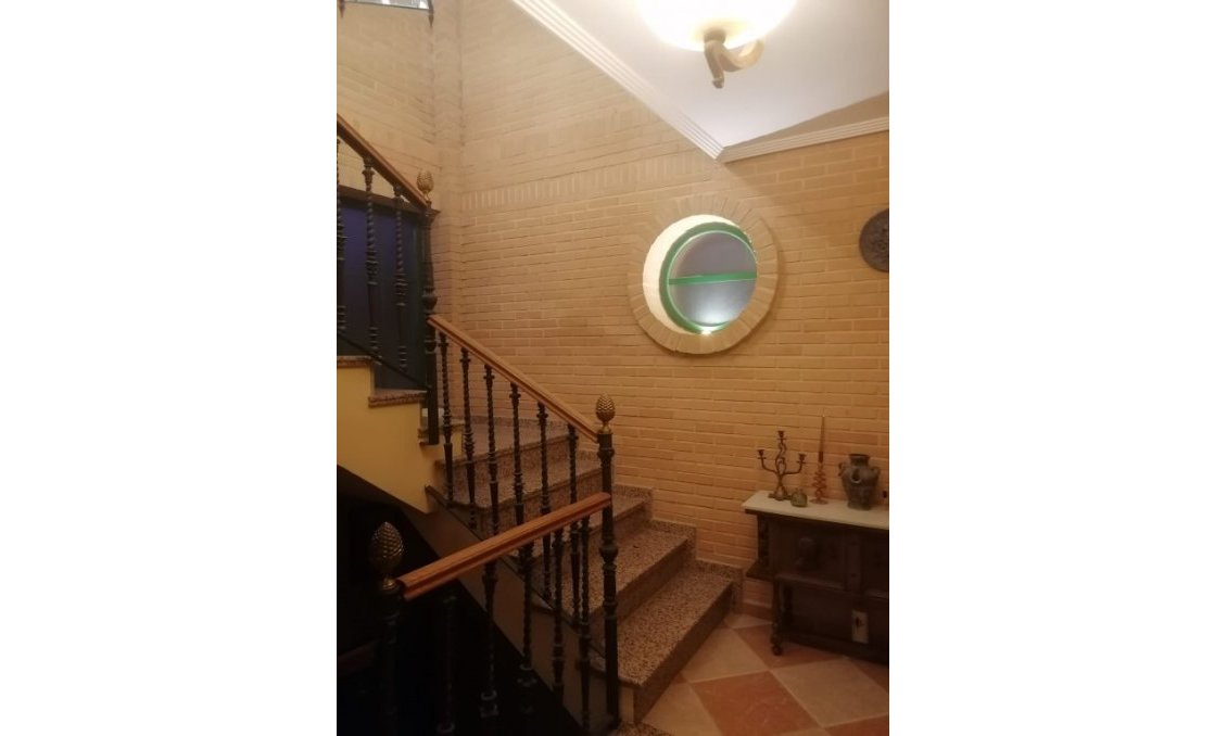 Segunda mano - Villa -
Benidorm - Costa Blanca