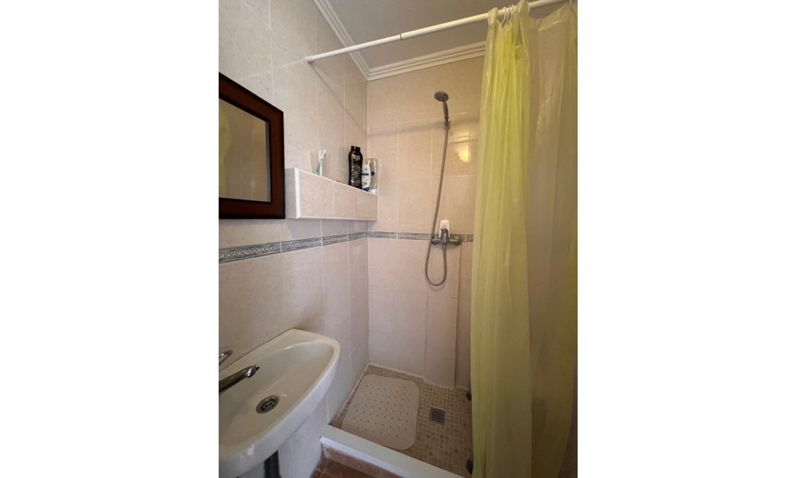 Segunda mano - Villa -
Benidorm - Costa Blanca