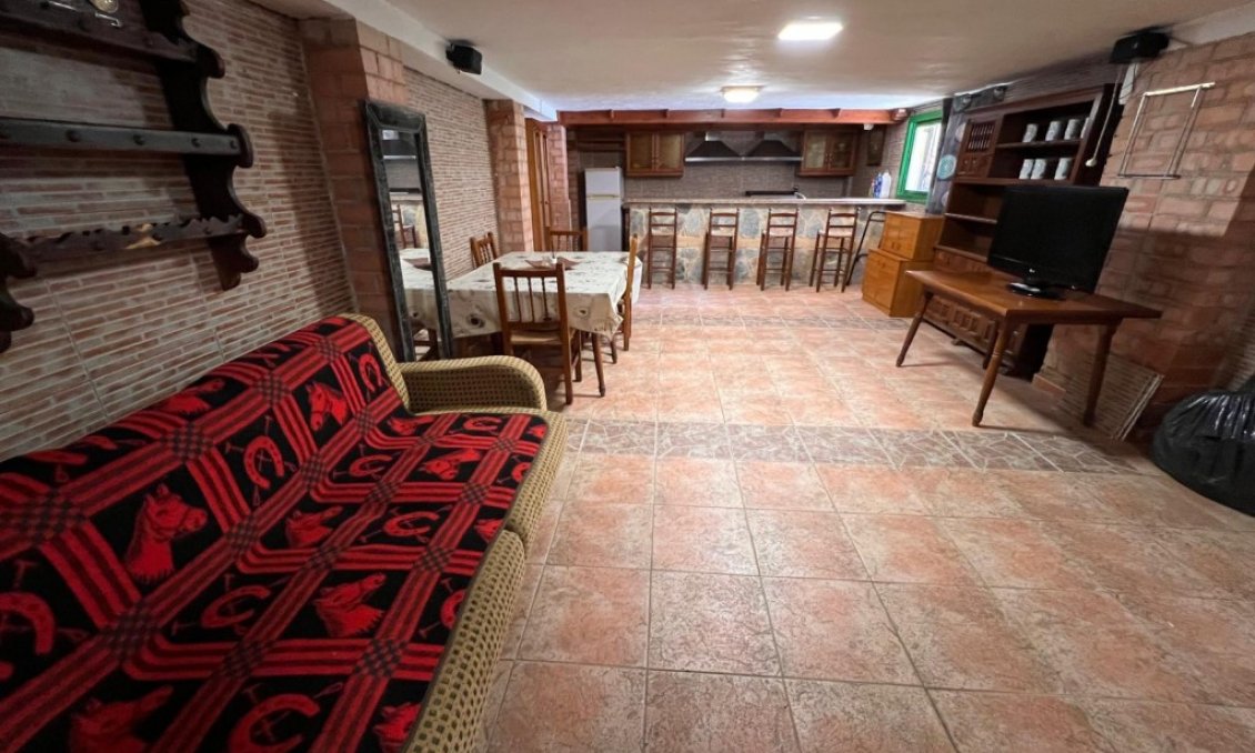Segunda mano - Villa -
Benidorm - Costa Blanca
