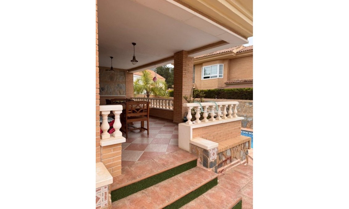 Segunda mano - Villa -
Benidorm - Costa Blanca
