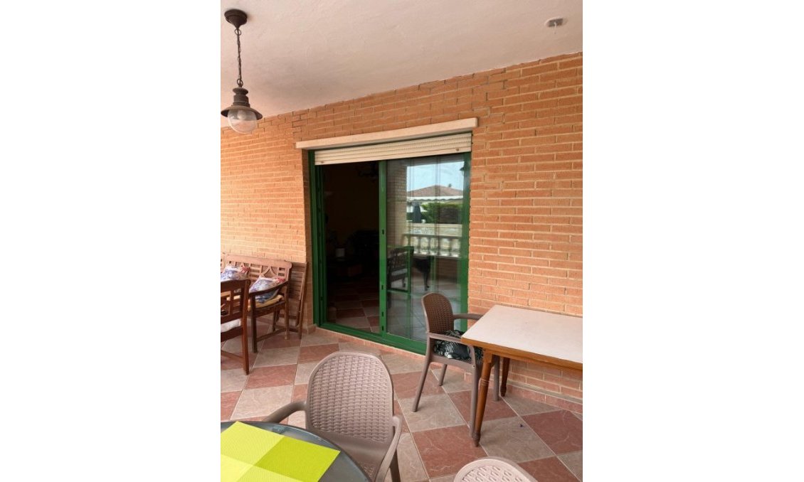 Segunda mano - Villa -
Benidorm - Costa Blanca