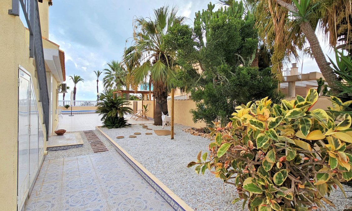 Segunda mano - Villa -
Los Urrutias - Costa Calida