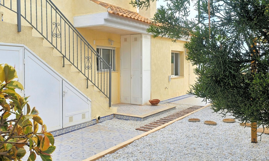 Segunda mano - Villa -
Los Urrutias - Costa Calida