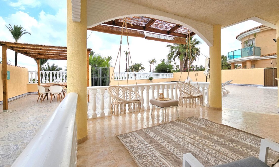 Segunda mano - Villa -
Los Urrutias - Costa Calida