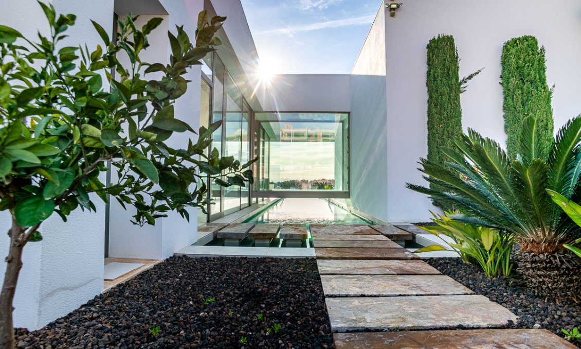 Segunda mano - Villa -
Las Colinas Golf - Costa Blanca