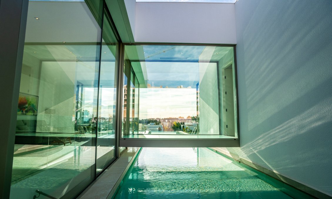 Segunda mano - Villa -
Las Colinas Golf - Costa Blanca