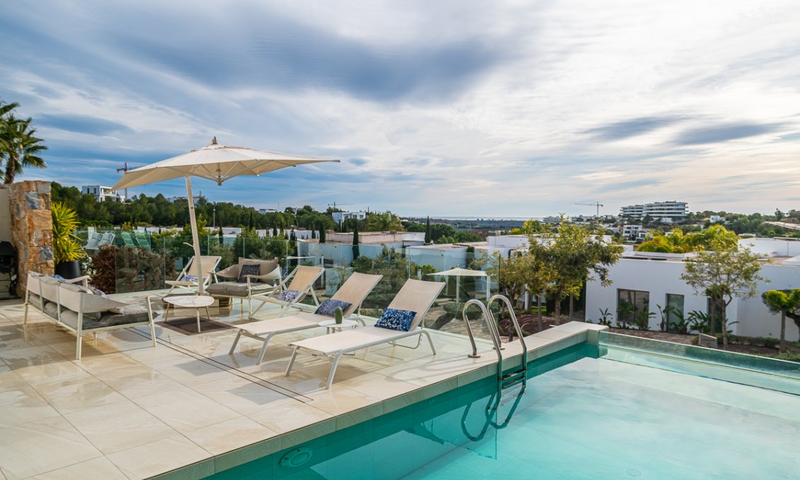 Segunda mano - Villa -
Las Colinas Golf - Costa Blanca