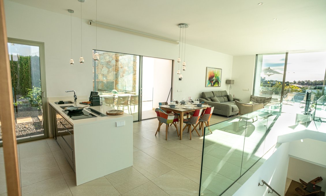 Segunda mano - Villa -
Las Colinas Golf - Costa Blanca