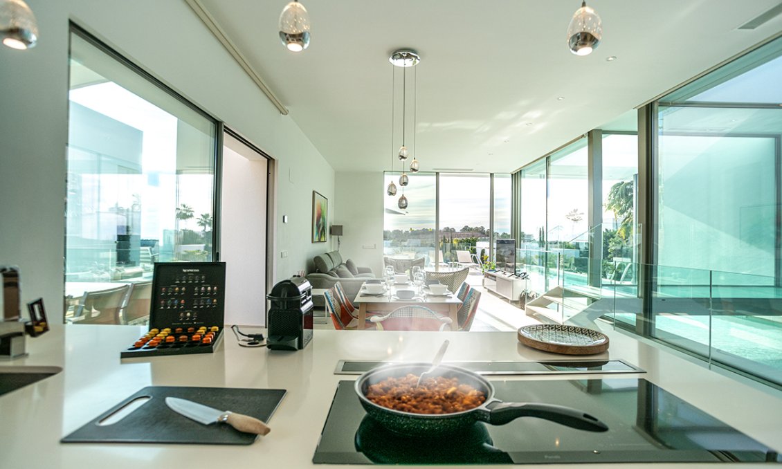 Segunda mano - Villa -
Las Colinas Golf - Costa Blanca