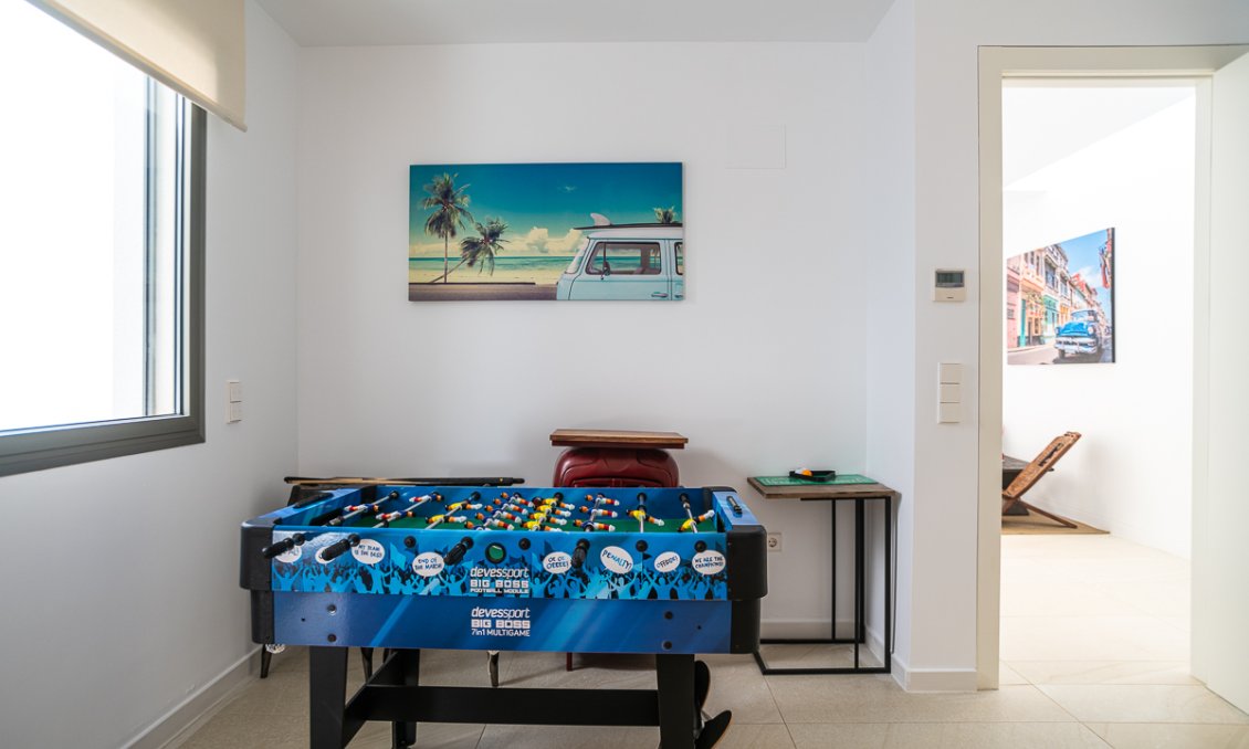 Segunda mano - Villa -
Las Colinas Golf - Costa Blanca