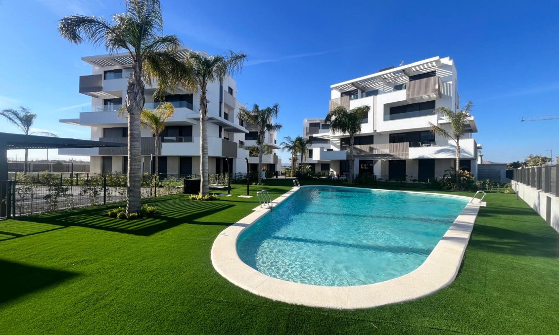 Segunda mano - Apartamento -
Torre Pacheco - Inland