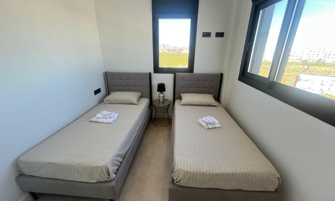 Segunda mano - Apartamento -
Torre Pacheco - Inland