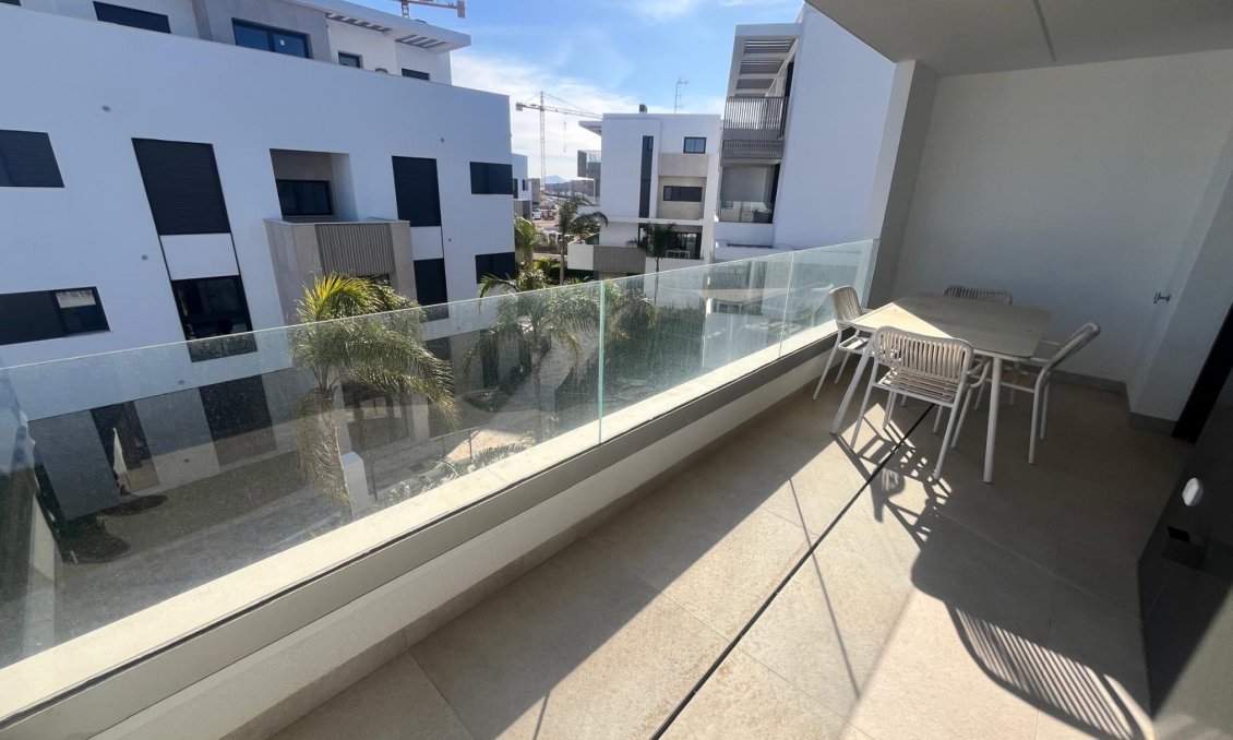 Segunda mano - Apartamento -
Torre Pacheco - Inland