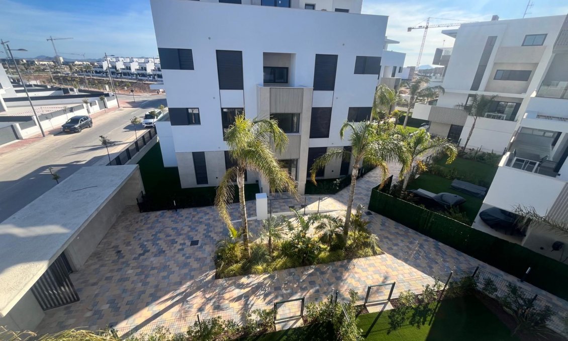 Segunda mano - Apartamento -
Torre Pacheco - Inland