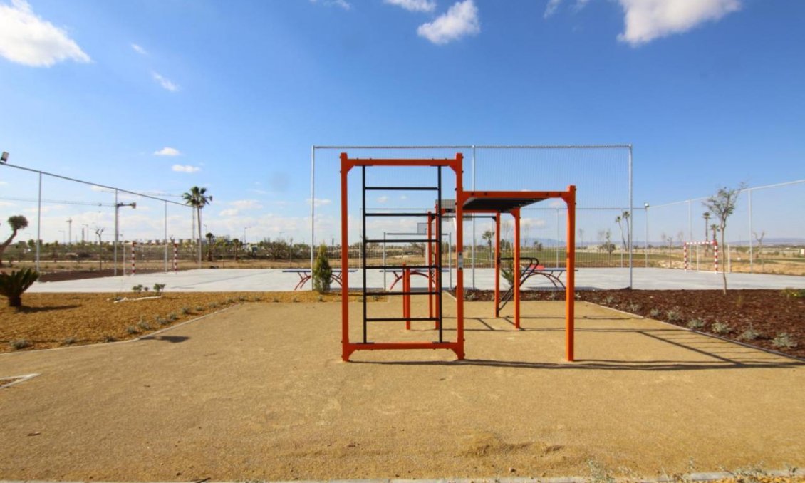 Segunda mano - Apartamento -
Torre Pacheco - Inland