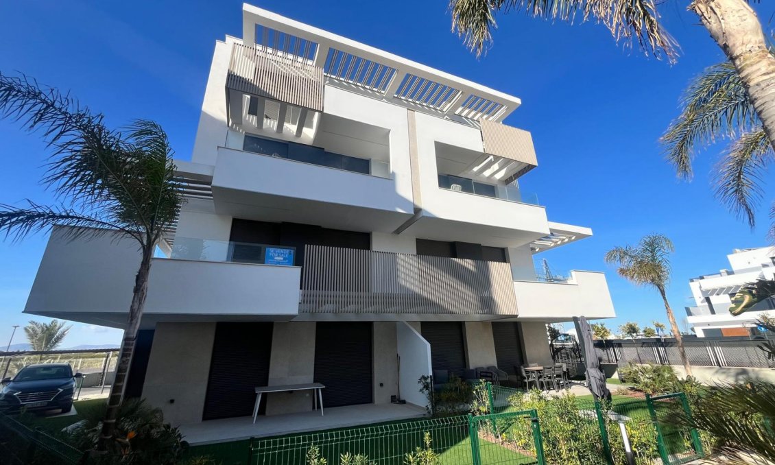 Segunda mano - Apartamento -
Torre Pacheco - Inland