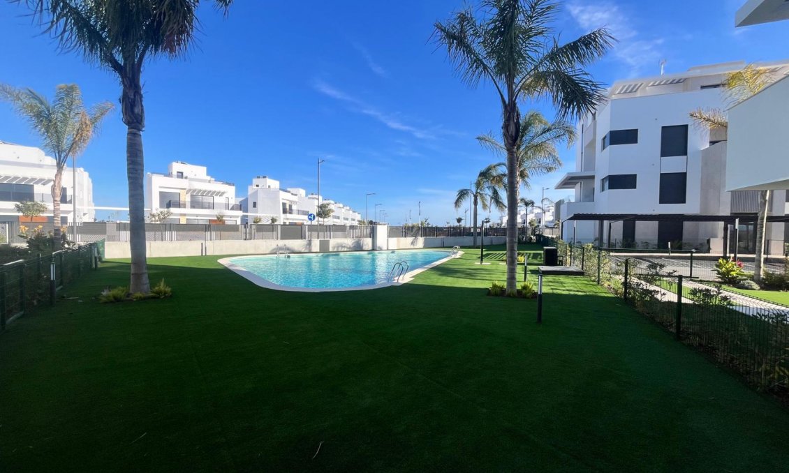 Segunda mano - Apartamento -
Torre Pacheco - Inland