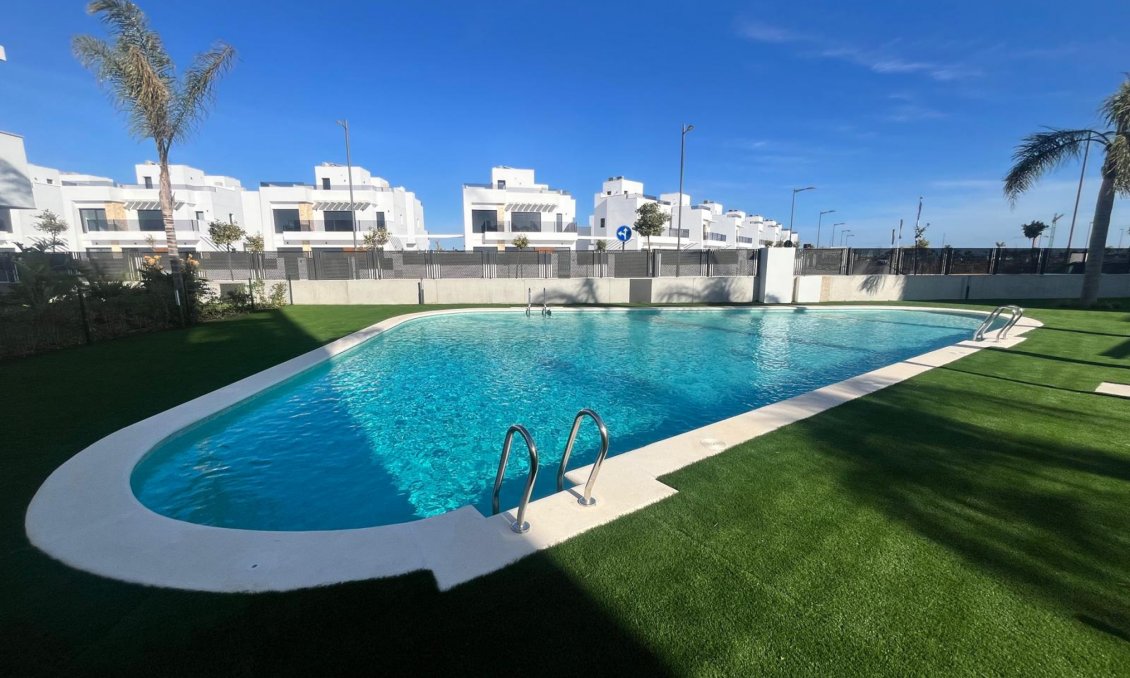 Segunda mano - Apartamento -
Torre Pacheco - Inland