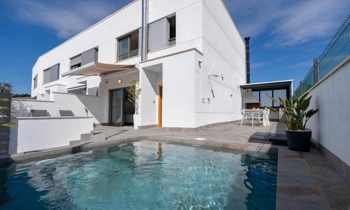 Segunda mano - Semi Detached -
Bigastro - Comunidad Valenciana