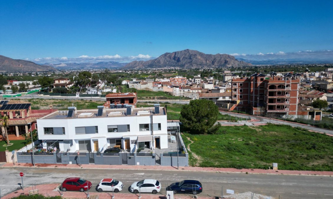Segunda mano - Semi Detached -
Bigastro - Comunidad Valenciana