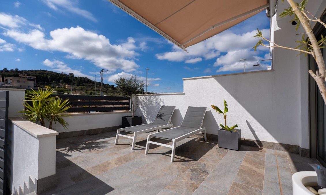 Segunda mano - Semi Detached -
Bigastro - Comunidad Valenciana