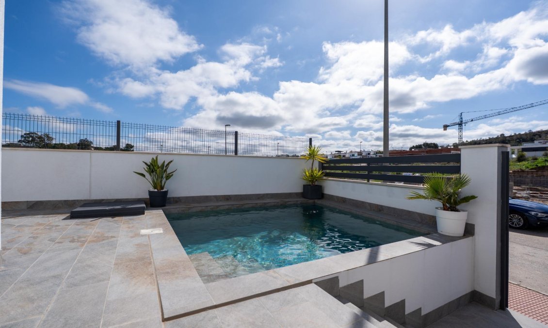 Segunda mano - Semi Detached -
Bigastro - Comunidad Valenciana