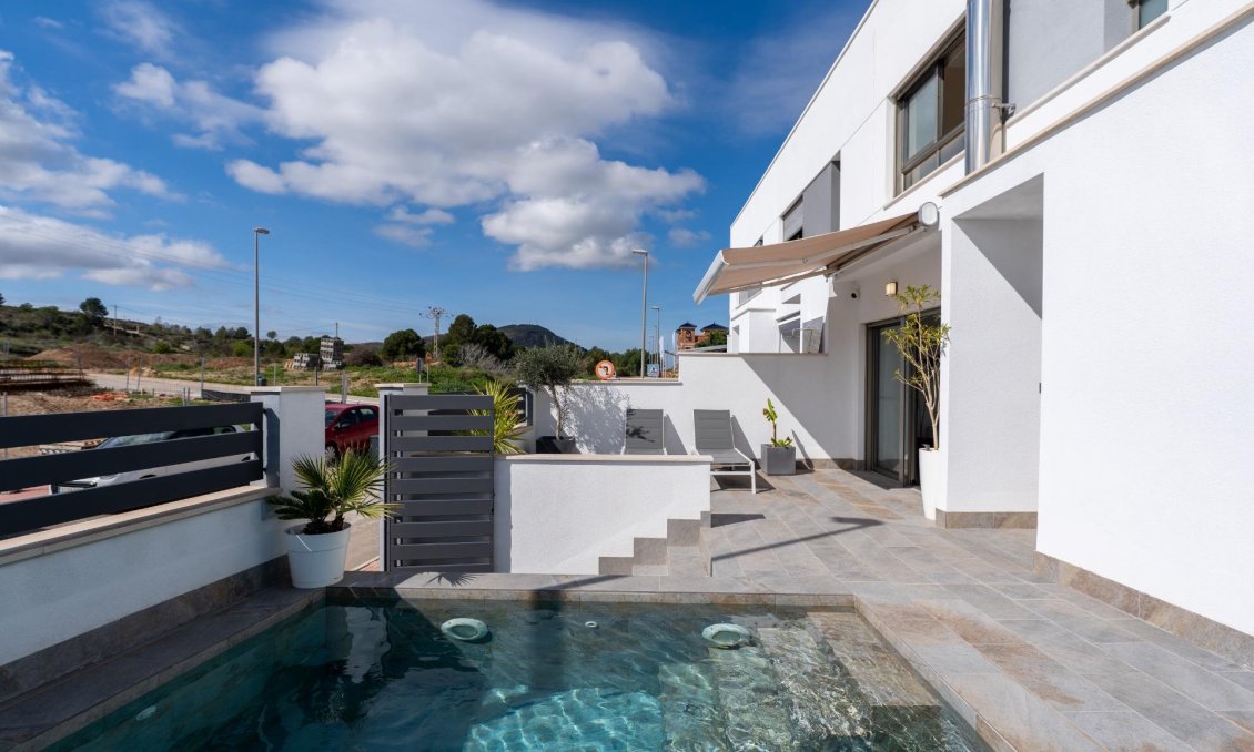 Segunda mano - Semi Detached -
Bigastro - Comunidad Valenciana