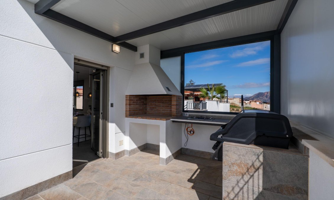 Segunda mano - Semi Detached -
Bigastro - Comunidad Valenciana