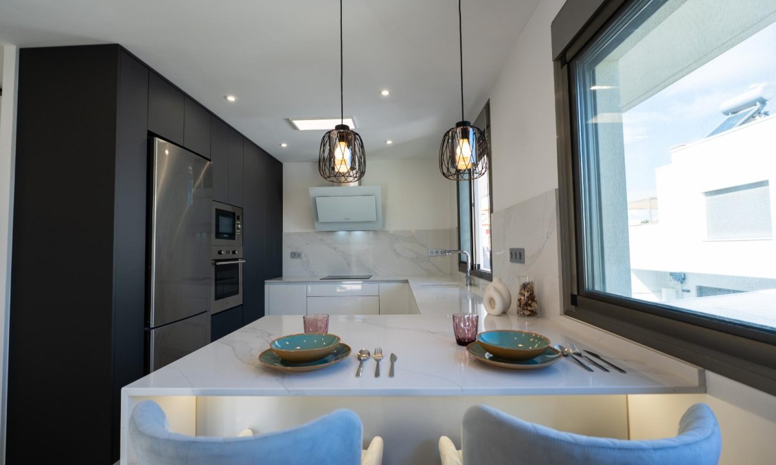 Segunda mano - Semi Detached -
Bigastro - Comunidad Valenciana