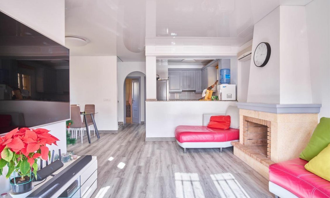 Wiederverkauf - Villa -
Los Montesinos - Costa Blanca