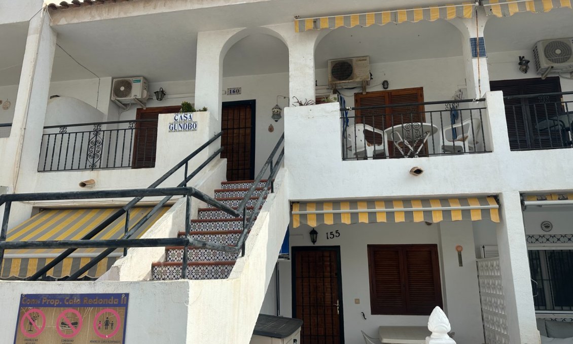 Segunda mano - Apartamento -
Torrevieja - Costa Blanca