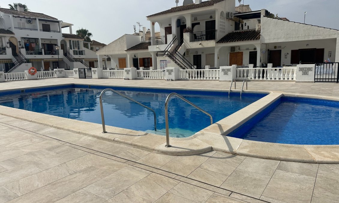 Segunda mano - Apartamento -
Torrevieja - Costa Blanca