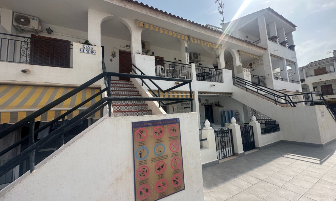 Segunda mano - Apartamento -
Torrevieja - Costa Blanca