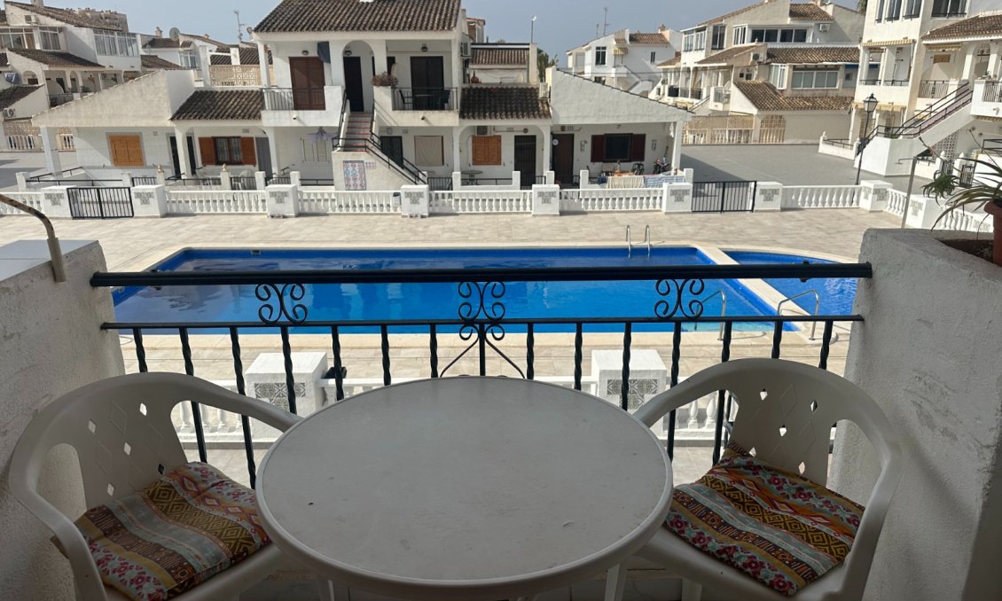 Segunda mano - Apartamento -
Torrevieja - Costa Blanca