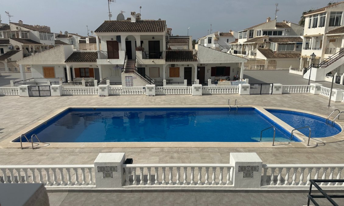 Segunda mano - Apartamento -
Torrevieja - Costa Blanca