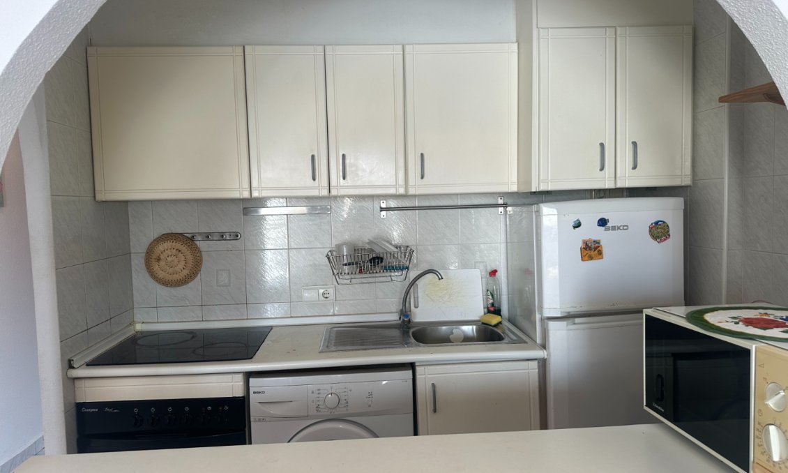 Segunda mano - Apartamento -
Torrevieja - Costa Blanca