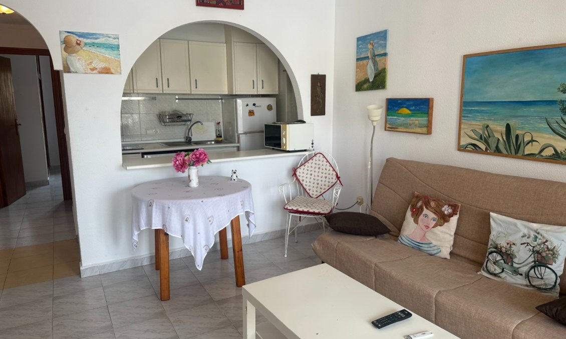 Segunda mano - Apartamento -
Torrevieja - Costa Blanca
