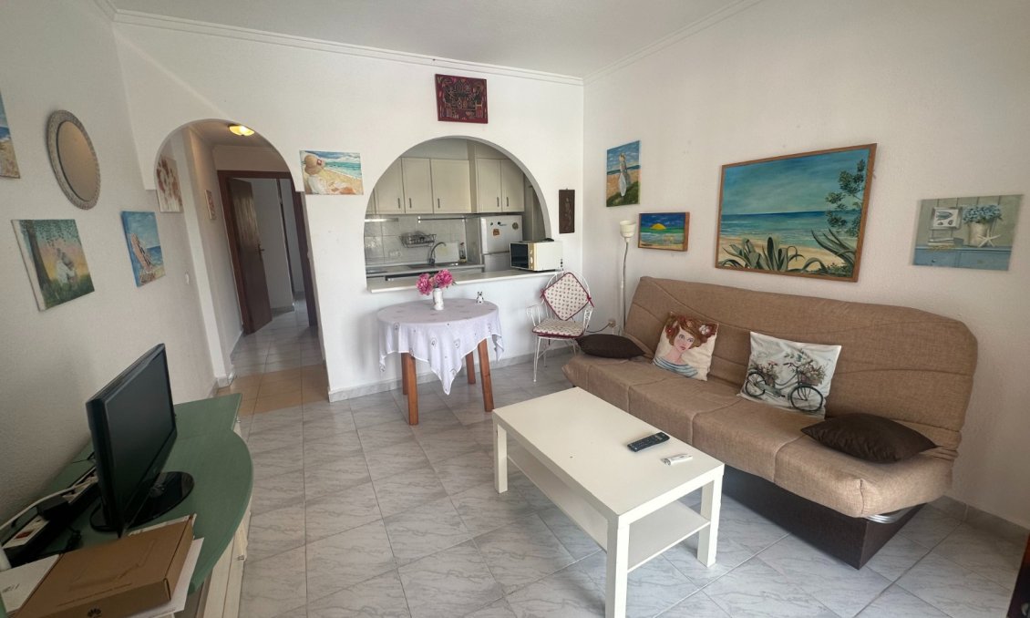 Segunda mano - Apartamento -
Torrevieja - Costa Blanca