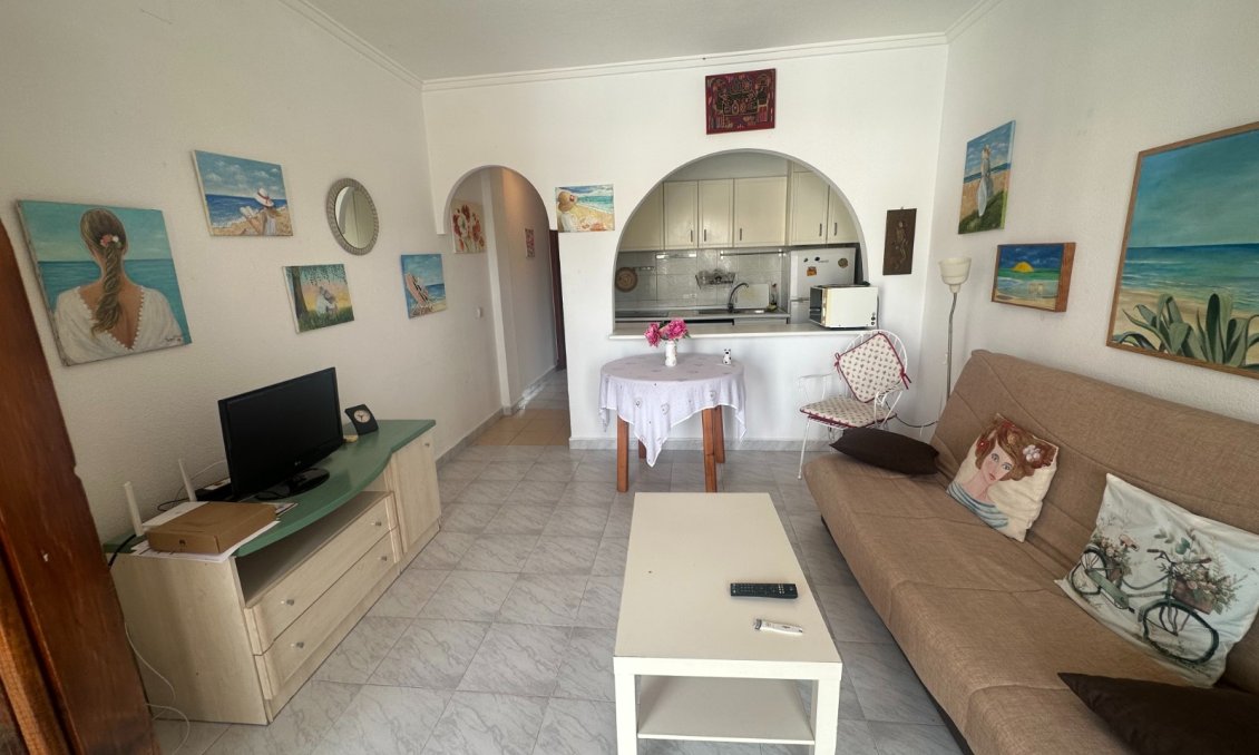 Segunda mano - Apartamento -
Torrevieja - Costa Blanca