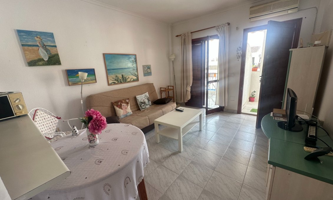 Segunda mano - Apartamento -
Torrevieja - Costa Blanca