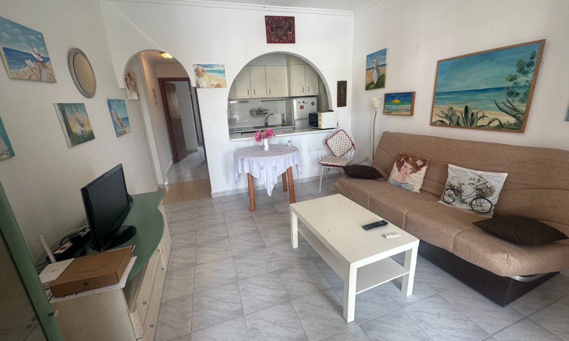 Segunda mano - Apartamento -
Torrevieja - Costa Blanca