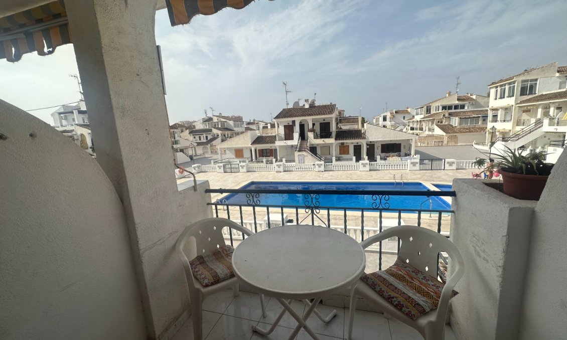Segunda mano - Apartamento -
Torrevieja - Costa Blanca