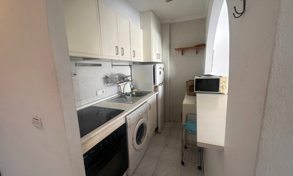 Segunda mano - Apartamento -
Torrevieja - Costa Blanca